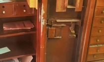 Roban joyería en vivienda