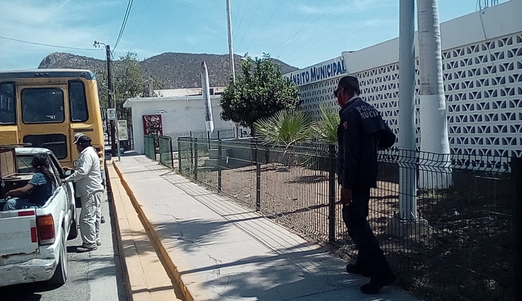 Atrapan a ratero