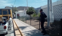 Atrapan a ratero
