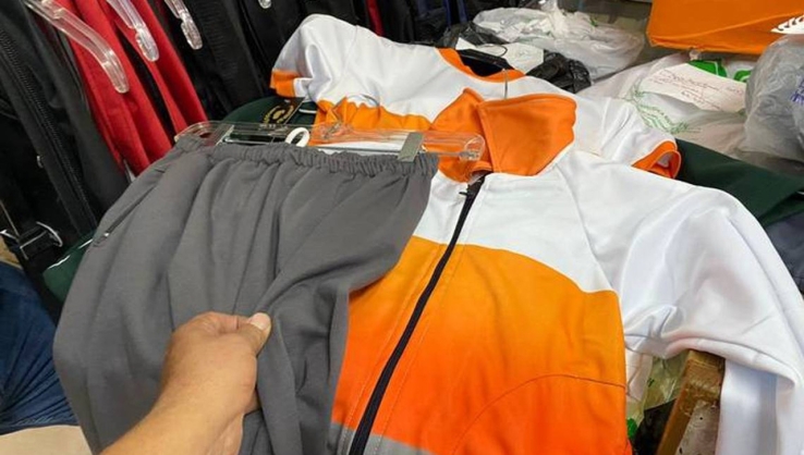 Se ha cumplido con el 76 por ciento Avanza entrega de uniformes escolares
