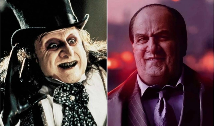 Danny DeVito asegura que su ‘Pingüino’ fue mejor que el de Colin Farrell