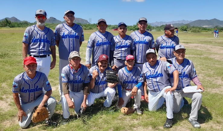 Dorados y Martín Dogs, hoy