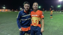 Pumas derrota a Aimar