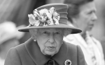 Con esta frase se anunciaría la partida de la reina Isabel II en Reino Unido