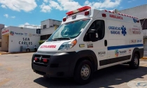 Grave turista al ser golpeado por propela de embarcación