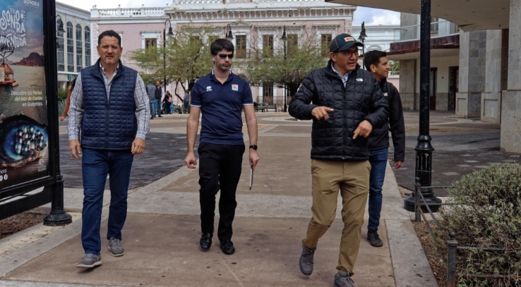 LOS DÍAS NUEVE Y 10 DE SEPTIEMBRE  Alistan la Copa del Mundo de Tiro con Arco