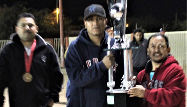 TE Medical (PI2) Campeón de Fútbol CTM Tetakawi Empalme 2022