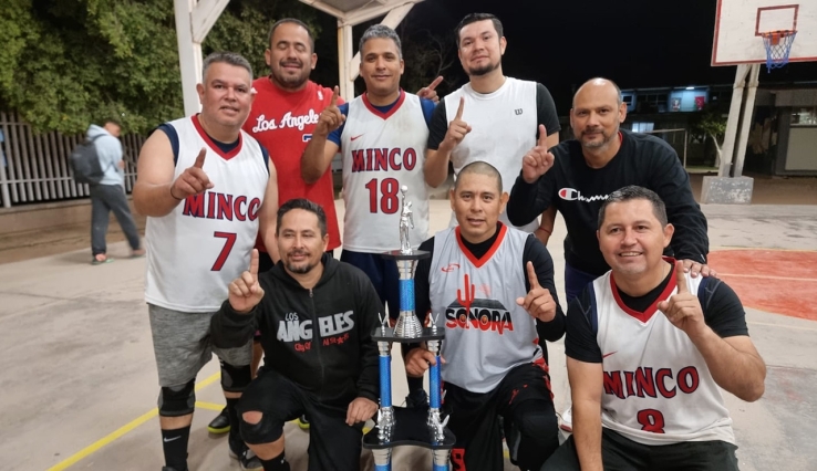 Convoca IMD a torneos