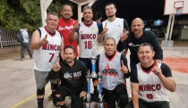 Convoca IMD a torneos