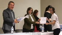 Autoridades educativas de Sonora Reconoce a ganadores de concursos de literatura