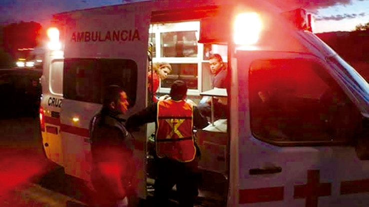 Fallece menor guaymense
