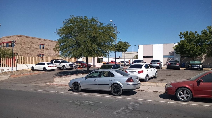 El menor fue trasladado a la Comandancia de la colonia Nuevo Hermosillo en compañía de su mamá y papá