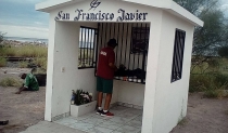A SAN FRANCISCO JAVIER  Este día festejarán feligreses