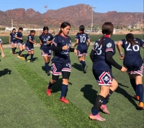    Arranca la Liga de Futbol Femenil Juvenil en Guaymas