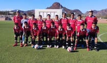 Manchester Nogales golea a Angelitos de Empalme