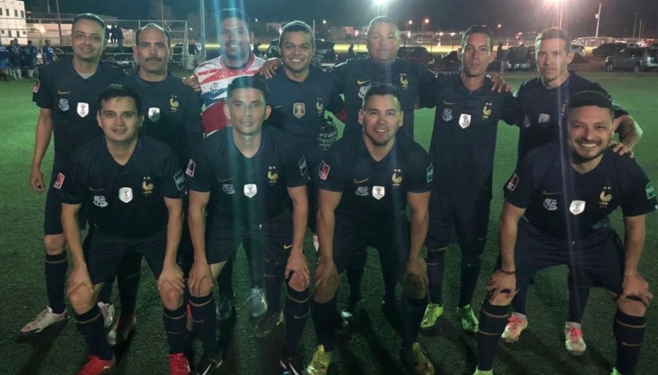 Partidazo entre Mante y PSV