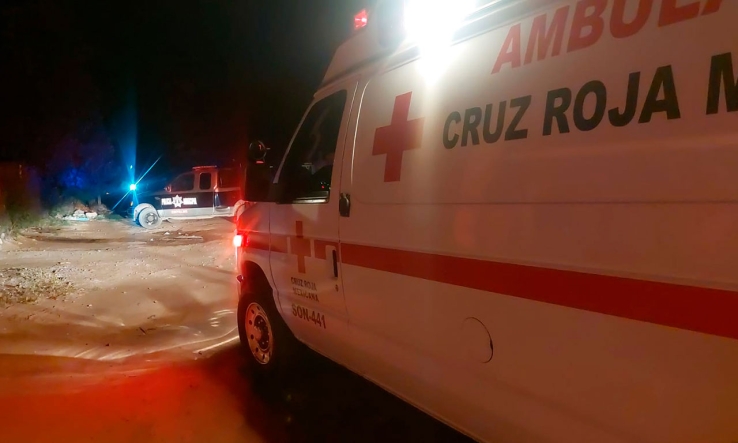 Aumentan servicios de CR   Se incrementa un 40 por ciento los servicios de Cruz Roja Mexicana
