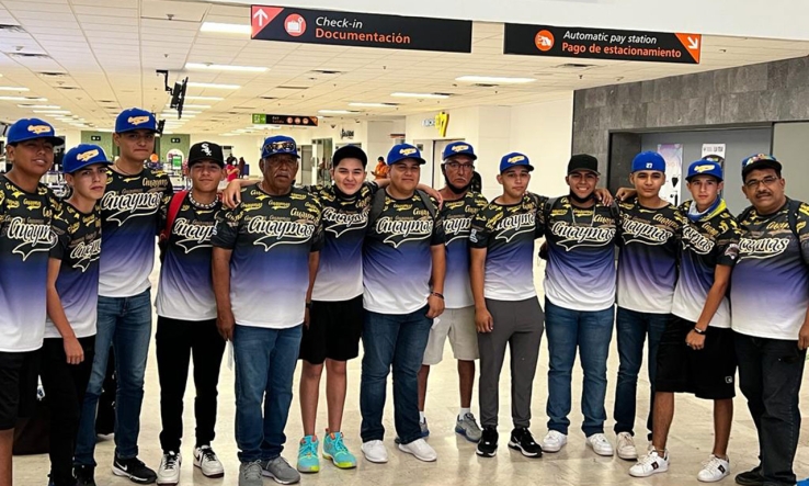 Cerrada victoria de Guaymas en Regional 13-14 años   Se imponen a Ciudad Obregón y dan el primer campanazo rumbo al Nacional