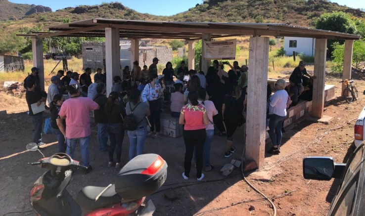 Promueven regularización de predios en colonias