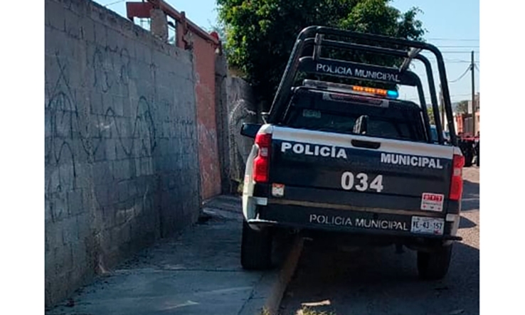 CELOSO EX MARIDO  Intentó golpear a su ex mujer