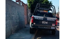 CELOSO EX MARIDO  Intentó golpear a su ex mujer