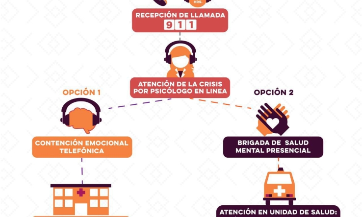 La Secretaría de Salud llama a atender señales de alarma ante posibles intentos de suicidio