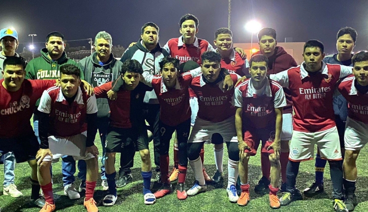 Loma Bonita cae ante Arsenal