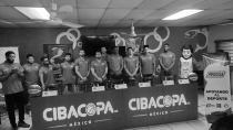 Arranca el sábado en casa Cibacopa