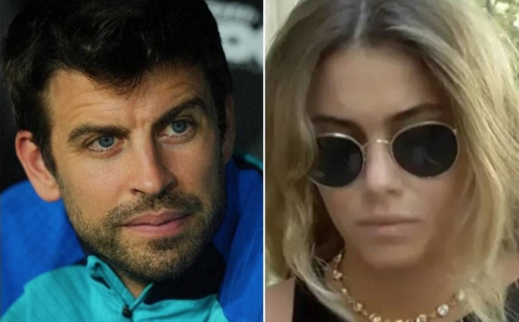 Empleados de Gerard Piqué se burlan de Clara Chía con exagerada caricatura