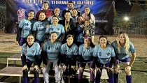 Cuervas Provilosa dignas subcampeonas