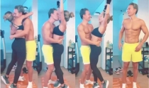 Como nunca: Anahí y Manuel Velasco comparten su momento más romántico y personal