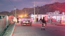 Fallece en hospital joven baleado