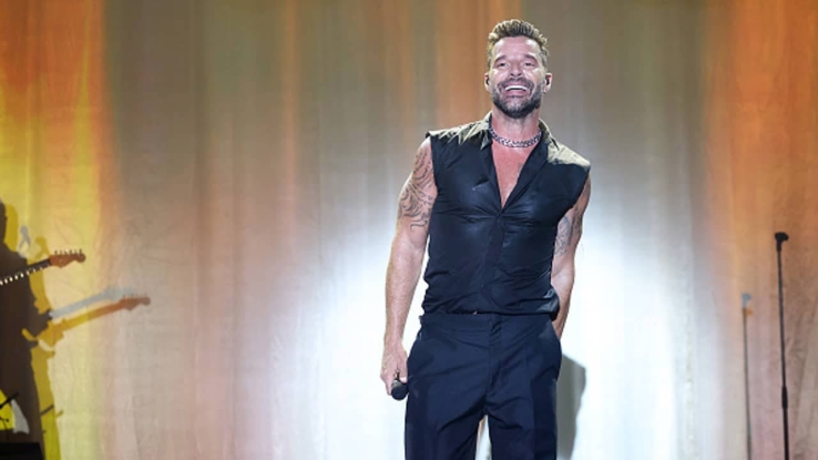 “Me hizo más fuerte”: Ricky Martin recuerda el día que se declaró gay