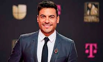 Carlos Rivera será papá por primera vez, aseguran