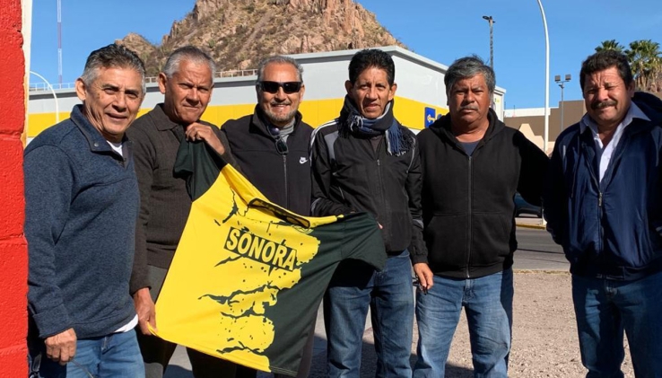 Porteños presentes en nacional de fútbol
