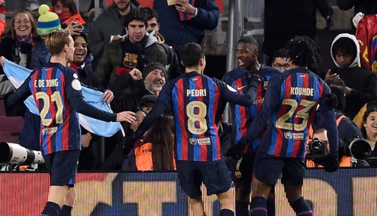 Barcelona consigue su boleto a semifinales de Copa del Rey