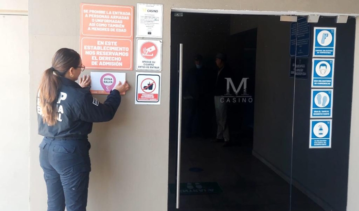 Para resguardar a mujeres en riesgo Suman mil 625 Zonas Salva