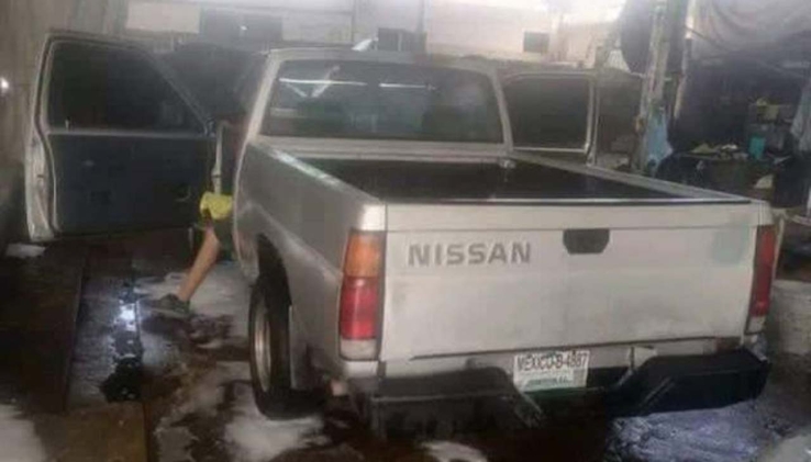 Roban pick up
