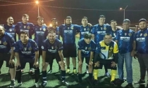 Taller Chocas es segundo en la Serie C