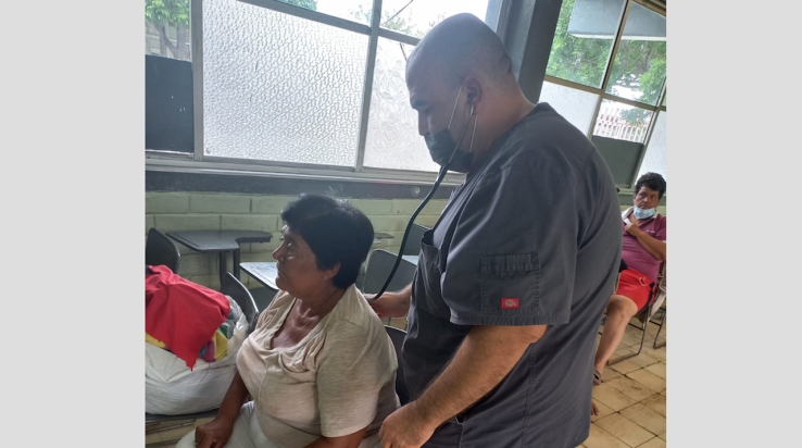 POST CONTINGENCIA Tiene Salud Municipal intensa actividad