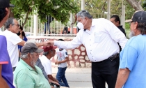 Va programa ‘Alcalde en tu Ejido’ a Cruz de Piedra, mañana viernes