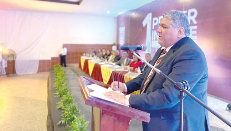 PARA EMPALME  “Falta mucho por hacer”