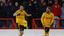 Raúl Jiménez anota en Copa de la Liga, pero eliminan a Wolves