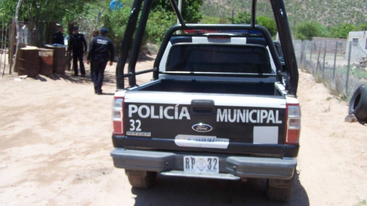 Señalan y detienen a ladrón