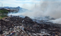 Controlan incendio en Piggy Back