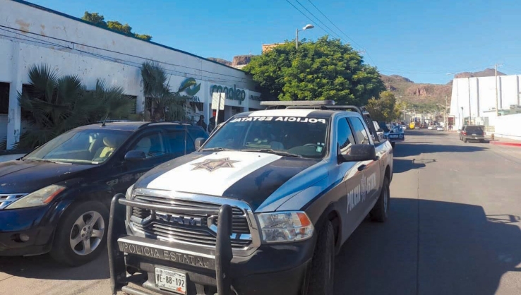 Falsa alarma causa movimiento