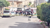 Asesinan a mujer y hombre