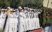 En Guaymas, se conmemorará la heroica defensa del puerto de Veracruz, con una vistosa ceremonia.