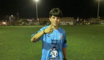 Ian Jiménez gran promesa juvenil