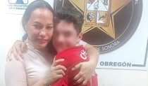 Agentes de la AMIC en Cajeme Localizan a joven víctima de engaño telefónico